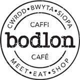 Cafe bodlon Logo