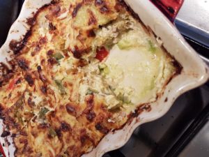 Chicken Avocado Casserole (cavemanketo.com)