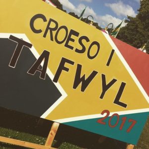 Eating Out At Tafwyl A Challenge on Keto Diet